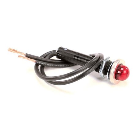 Gaylord Indicator Light - Red 12510